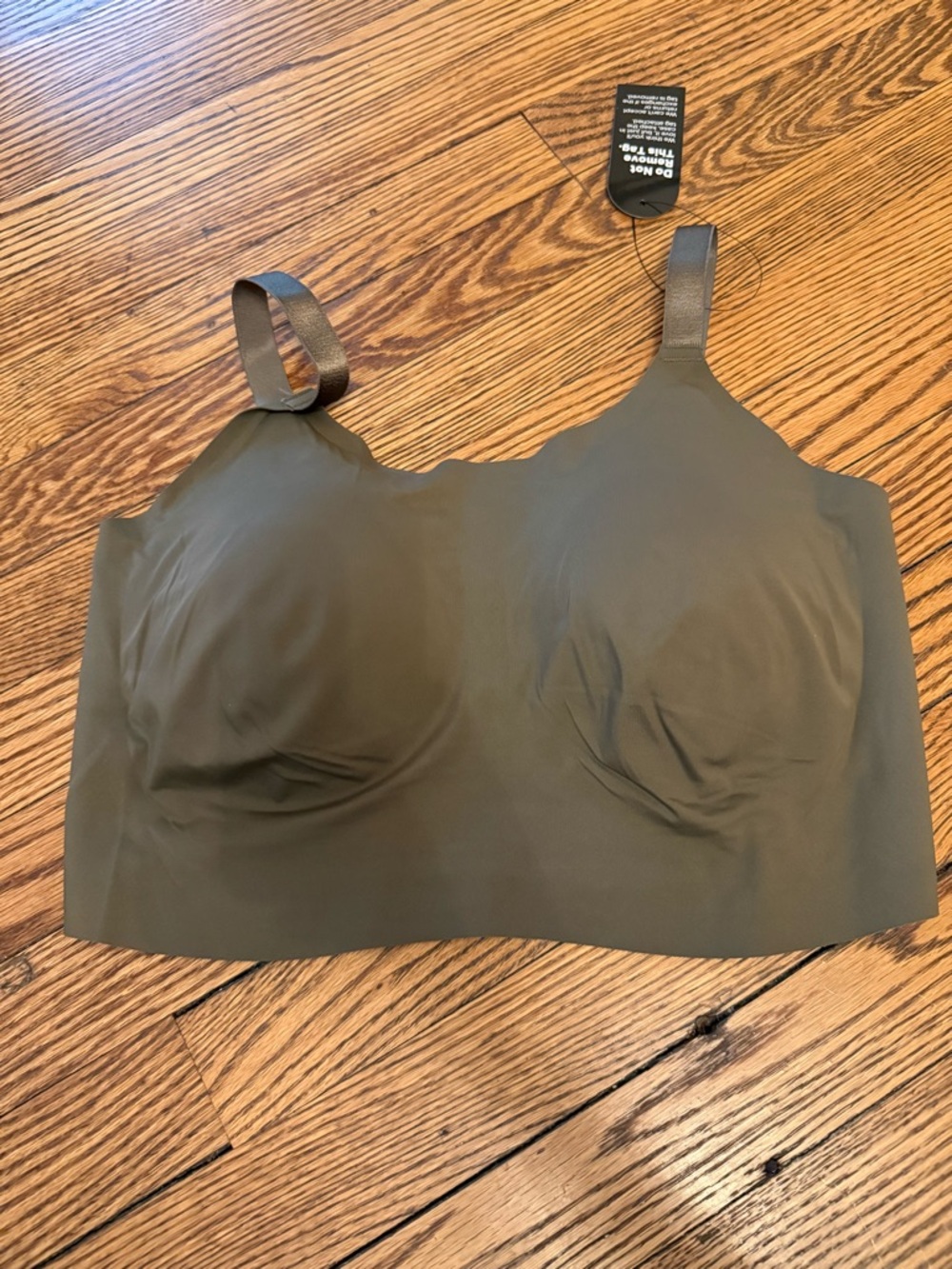 Eby Support Bralette